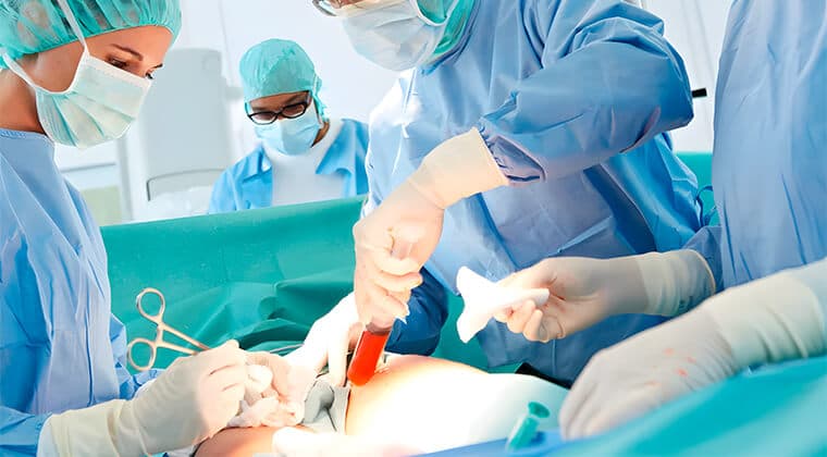Manejo de complicaciones quirúrgicas