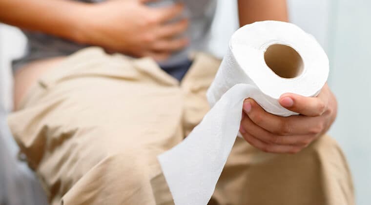 Cambios en el hábito intestinal