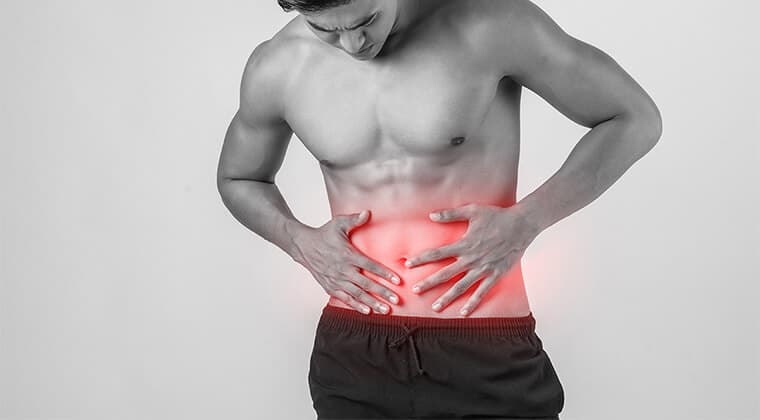 Dolor abdominal agudo o crónico