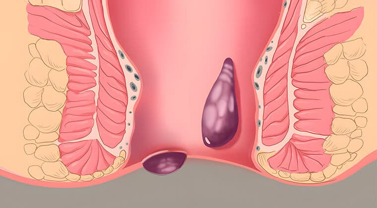 Enfermedad hemorroidal
